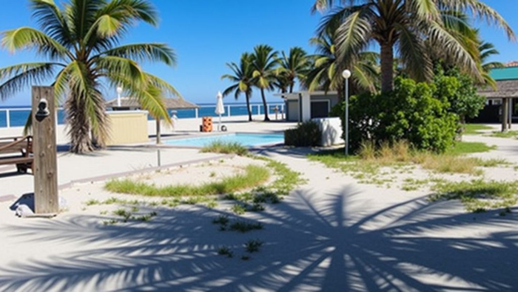 Medina's Beach (Costa Maya, México) — foto 5