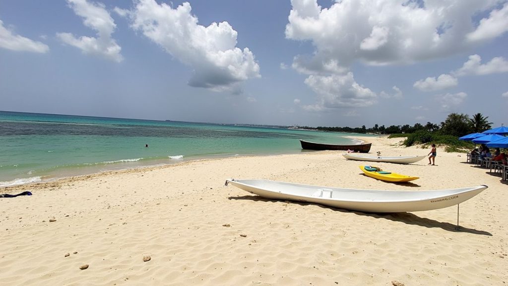 Miami Beach (Costa Maya, México) — foto 2