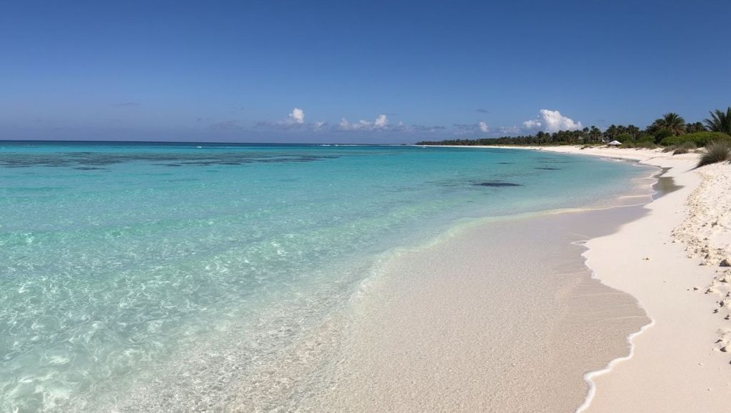 Miami Beach (Costa Maya, México) — foto 3