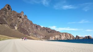 Piedras Pintas (Guaymas, Sonora)