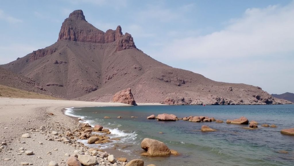 Piedras Pintas (Guaymas, México) — foto 3