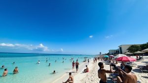 Plage Jade