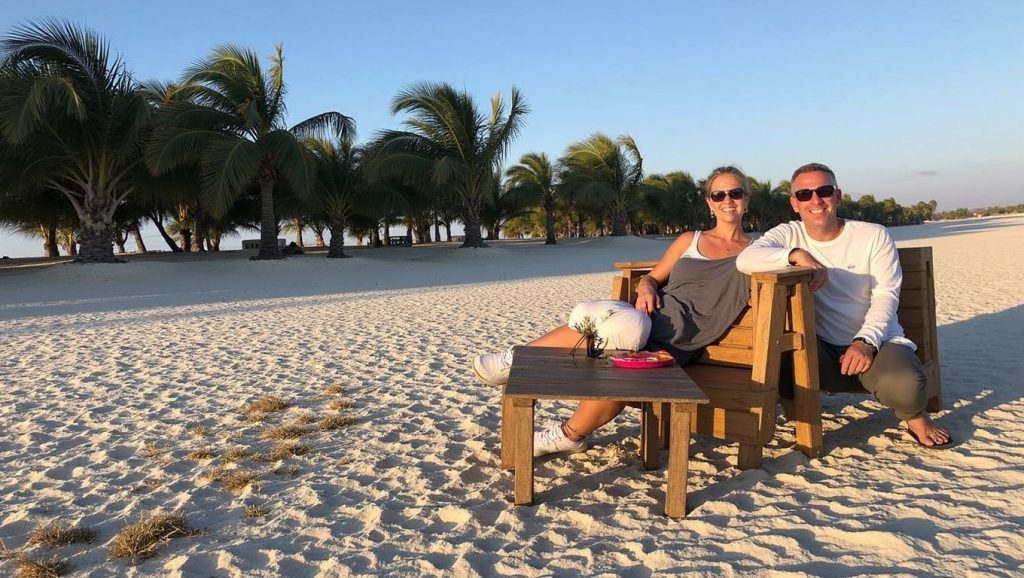 Plage Jade (Riviera Maya, México) — foto 3