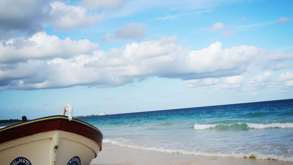 Plage Jade (Riviera Maya, México) — foto 4