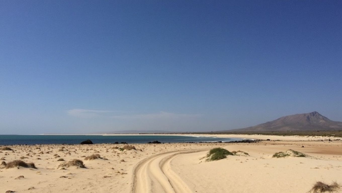 Praia de Abrohla