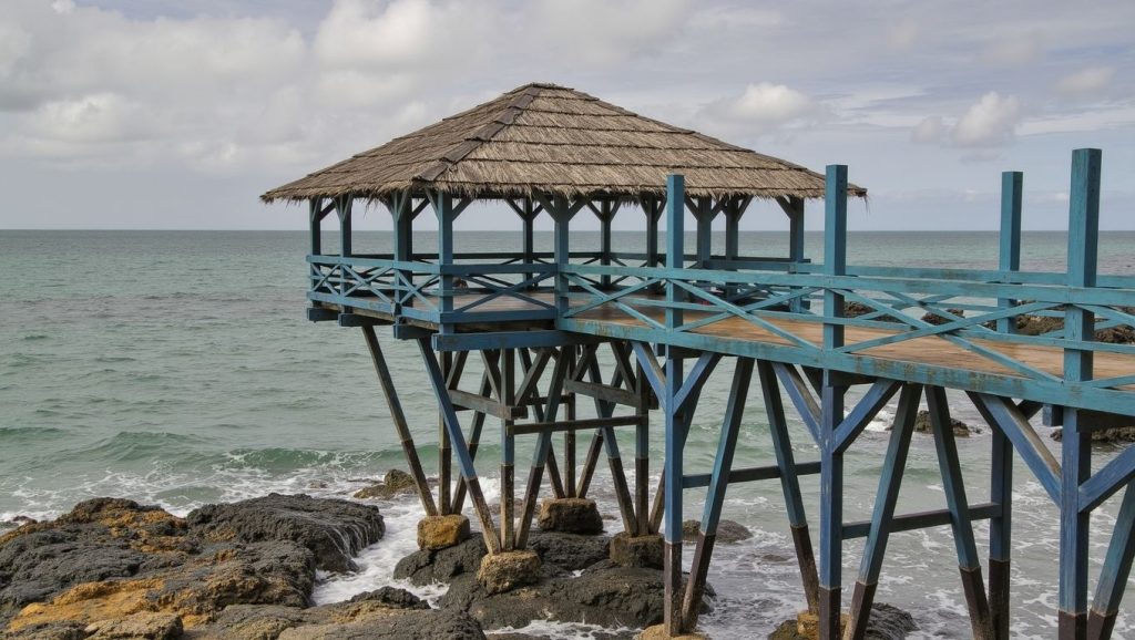 Praia de Abrohla (Boa Vista, Cabo Verde) — foto 2