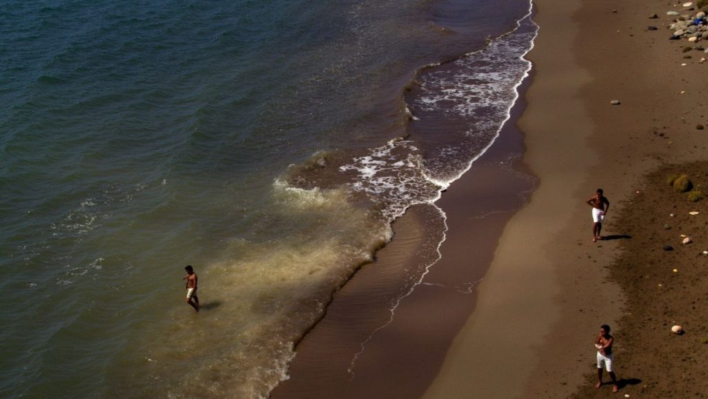 Praia de Abrohla (Boa Vista, Cabo Verde) — foto 5