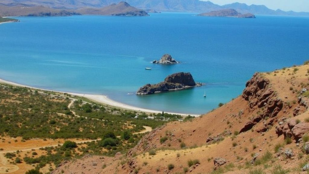 Playa Agua Verde (La Paz, México) — foto 3