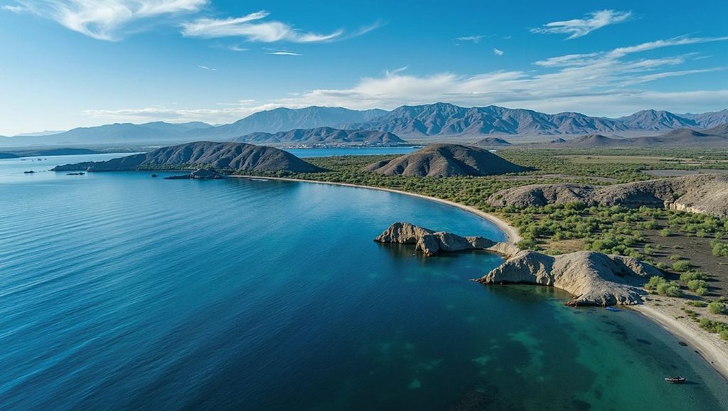 Playa Agua Verde (La Paz, México) — foto 5