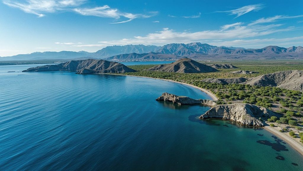 Playa Agua Verde (La Paz, México) — foto 6
