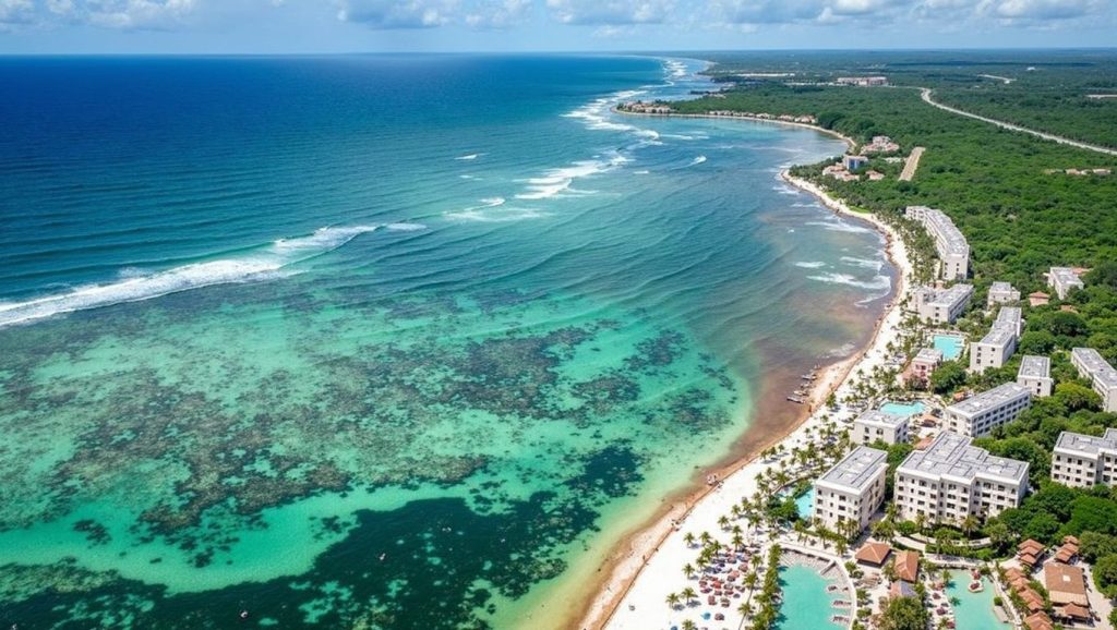 Playa Akumal (Riviera Maya, México) — foto 1