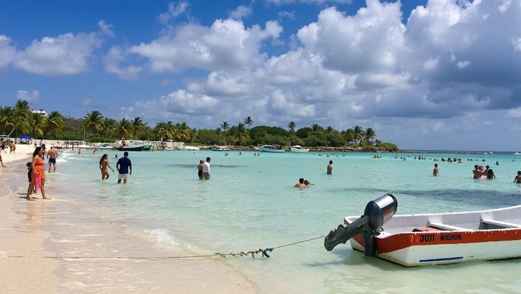 Playa Akumal (Riviera Maya, México) — foto 2