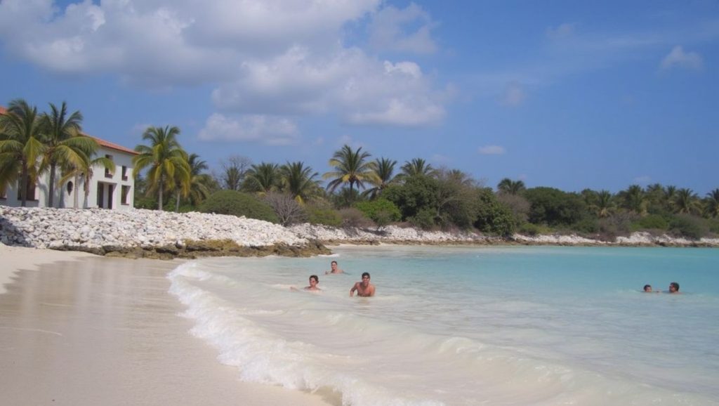 Playa Akumal (Riviera Maya, México) — foto 5