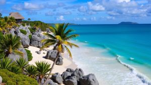 Playa Akun (Tulum, México)