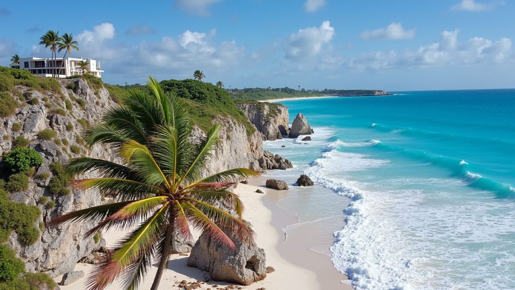 Playa Akun (Tulum, México) — foto 2