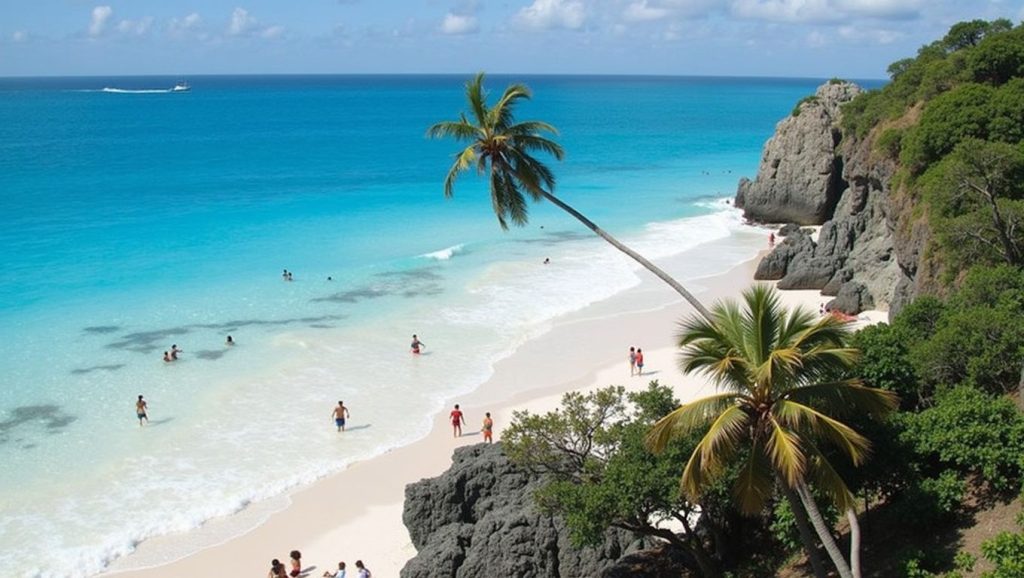 Playa Akun (Tulum, México) — foto 3