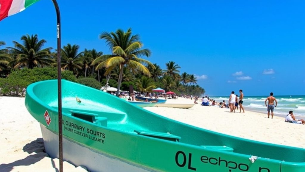 Playa Akun (Tulum, México) — foto 4