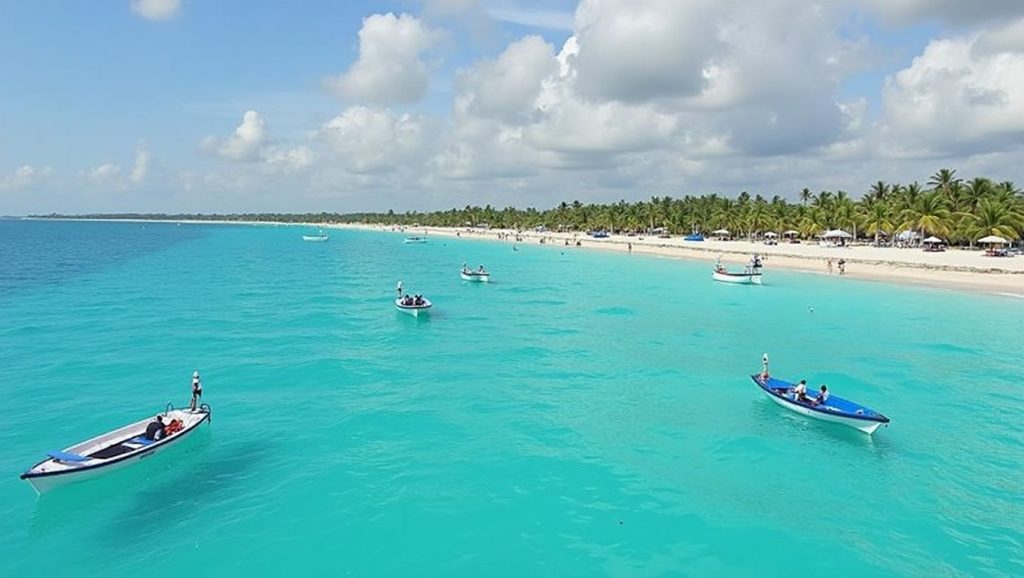 Playa Akun (Tulum, México) — foto 5