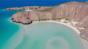 Playa Alcatraz (La Paz, La Paz)