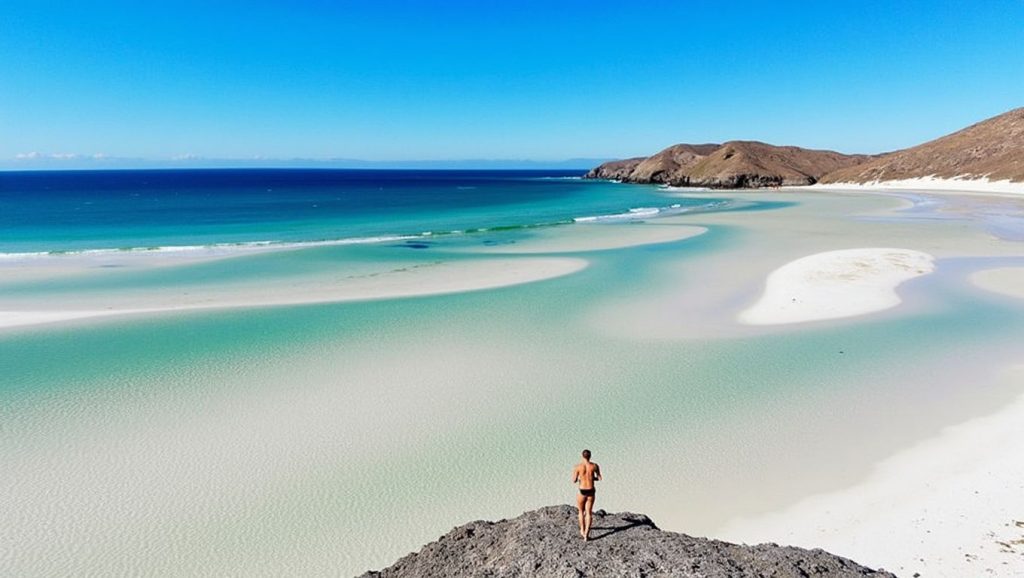 Playa Alcatraz (La Paz, México) — foto 4
