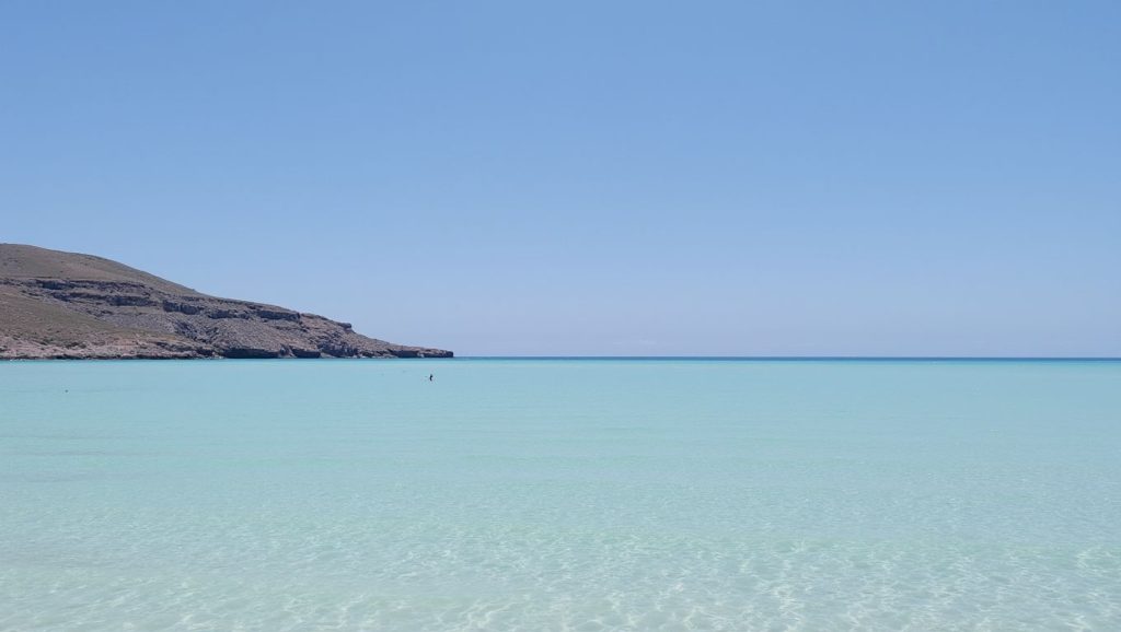 Playa Alcatraz (La Paz, México) — foto 5