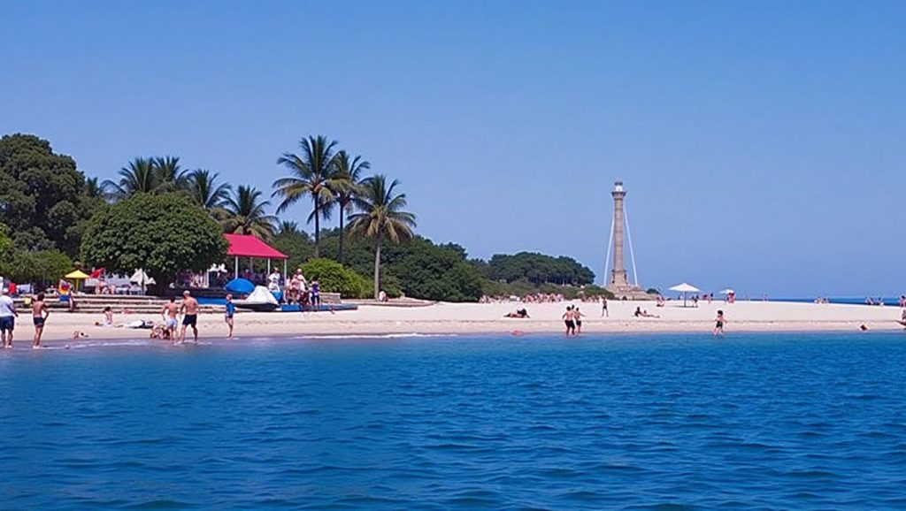 Playa Altata (Culiacán, México) — foto 4