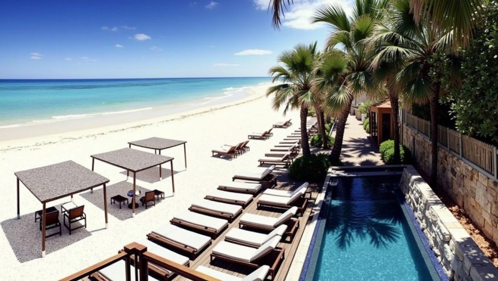 Playa Amansala (Tulum, México) — foto 2