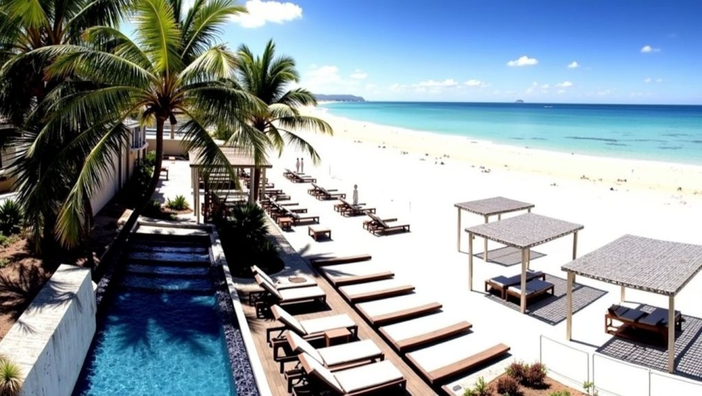 Playa Amansala (Tulum, México) — foto 5