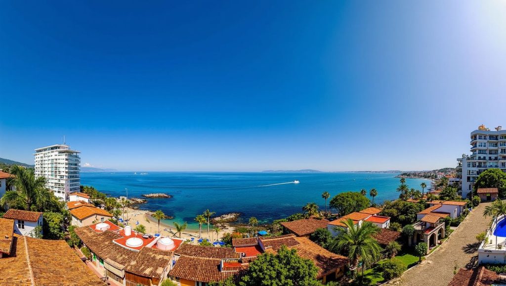 Playa Amapas (Puerto Vallarta, México) — foto 2