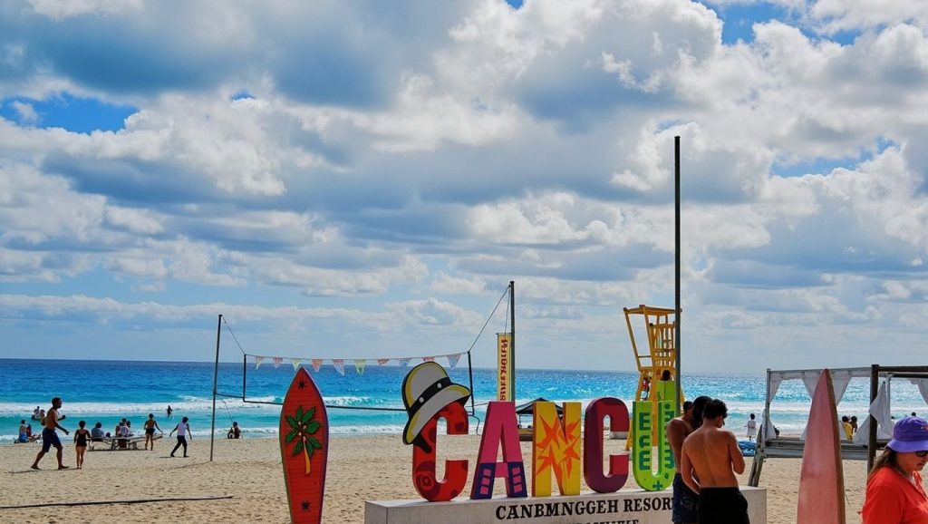 Playa Ancha (Cancún, México) — foto 5