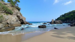 Playa Ángel