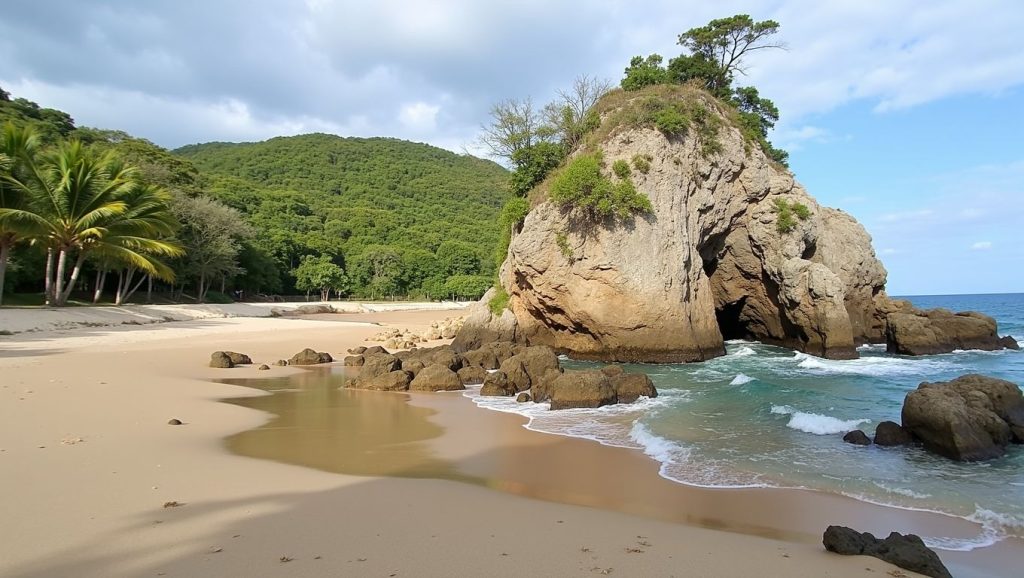 Playa Ángel (Manzanillo, México) — foto 2