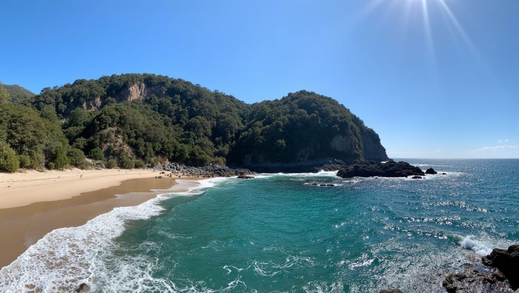 Playa Ángel (Manzanillo, México) — foto 3