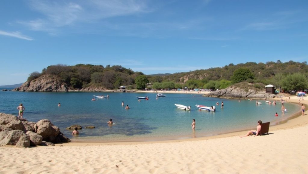 Playa Ángel (Manzanillo, México) — foto 5