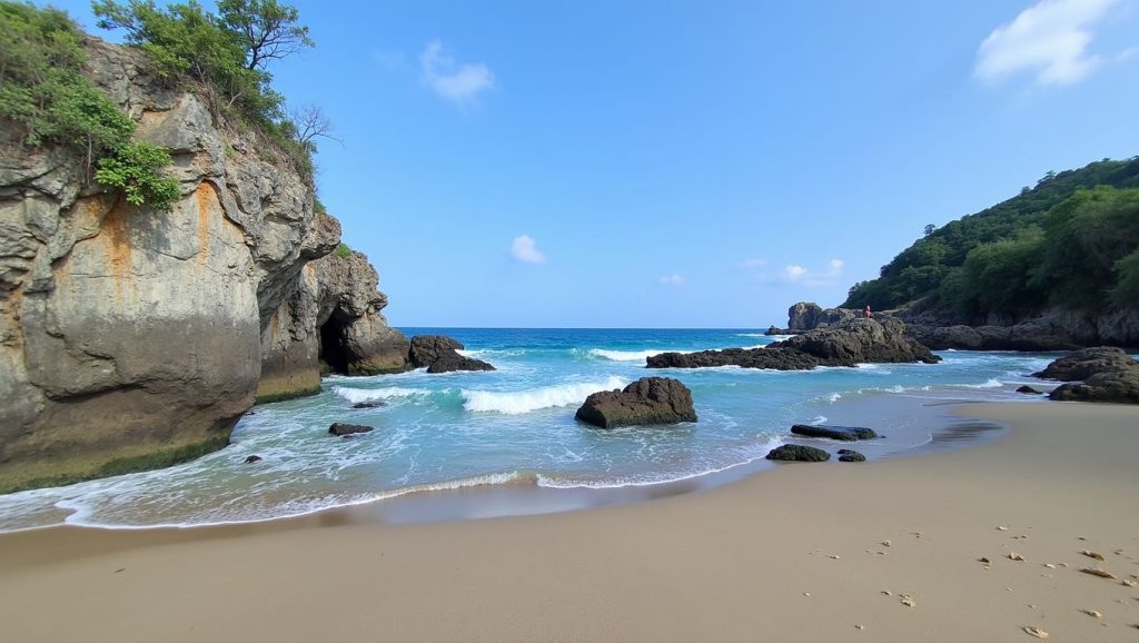 Playa Ángel (Manzanillo, México) — foto 6
