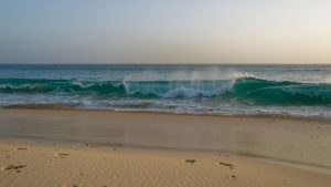 Praia António Sousa (Isla de Sal, Cabo Verde)