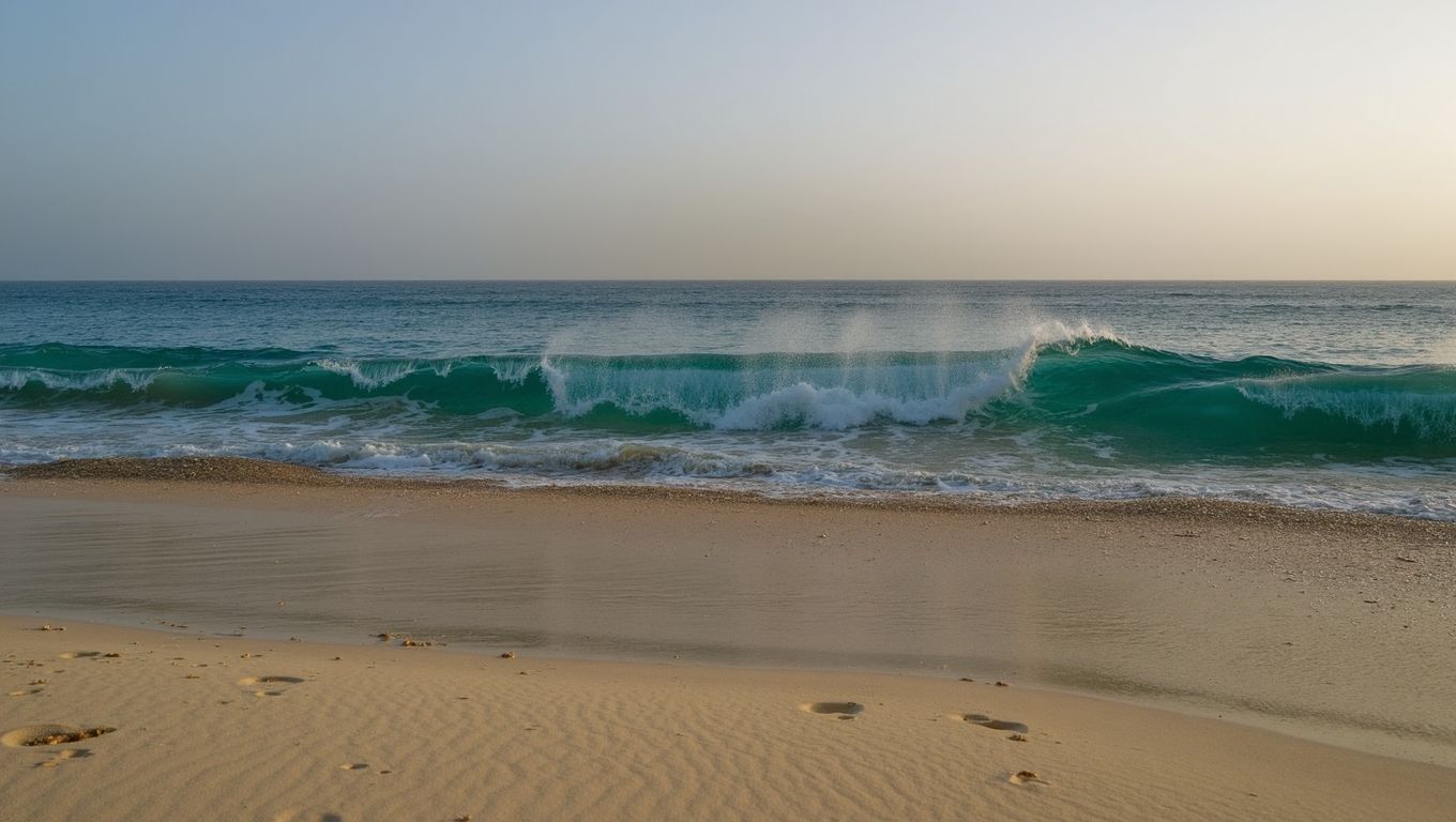 Praia António Sousa