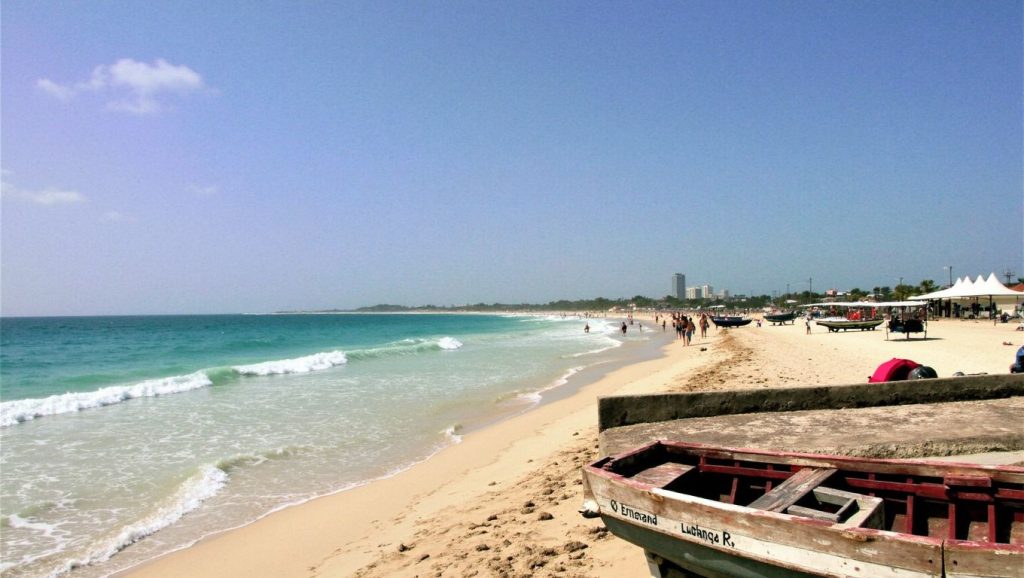 Praia António Sousa (Sal, Cabo Verde) — foto 2