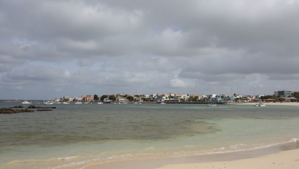 Praia António Sousa (Sal, Cabo Verde) — foto 3