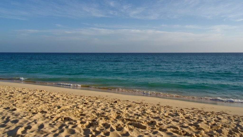 Praia António Sousa (Sal, Cabo Verde) — foto 6