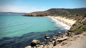 Playa Armenta