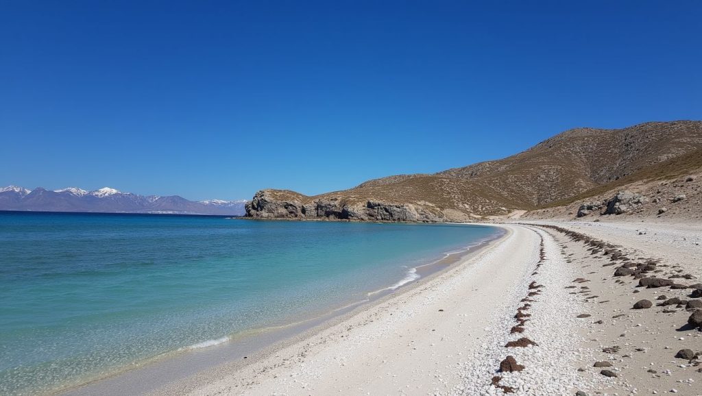 Playa Armenta (Mulegé, México) — foto 2