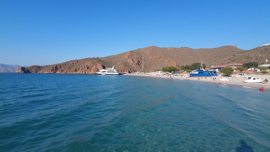 Playa Armenta (Mulegé, México) — foto 3