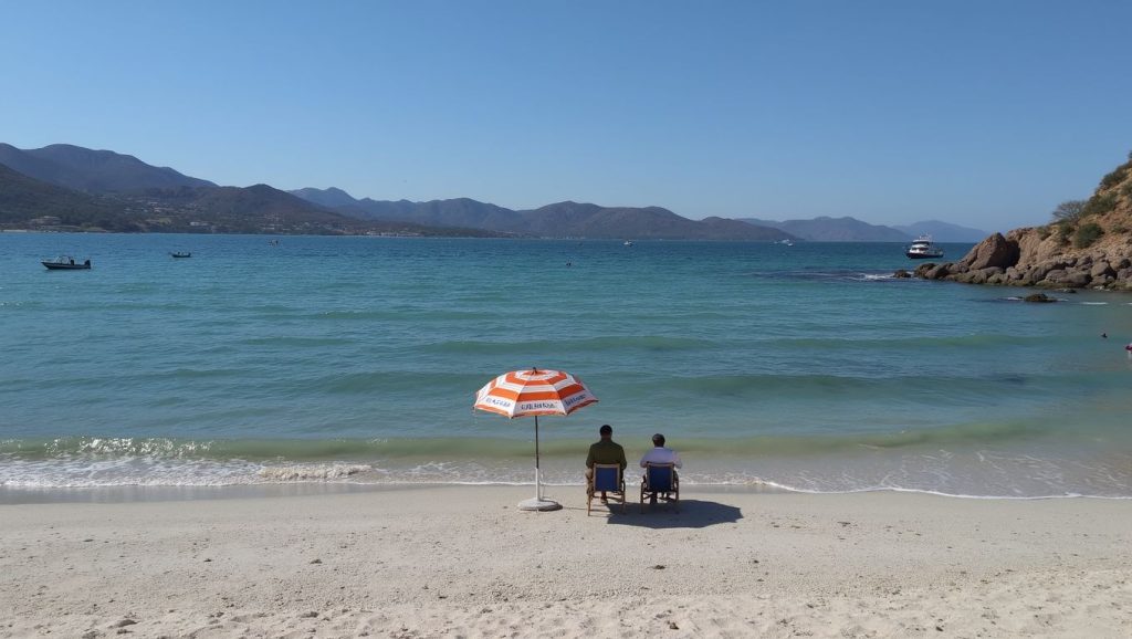 Playa Armenta (Mulegé, México) — foto 4