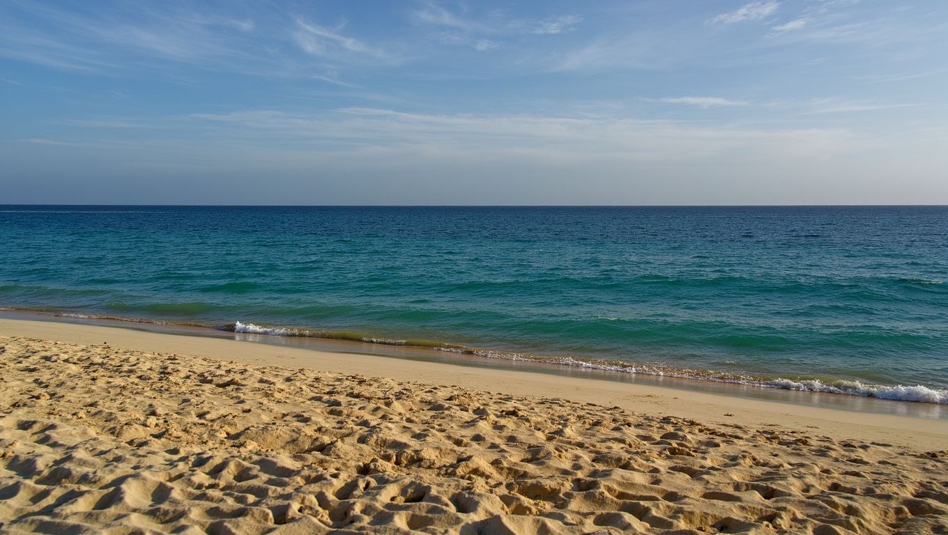 Praia de Atlanta
