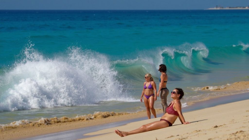 Praia de Atlanta (Boa Vista, Cabo Verde) — foto 5