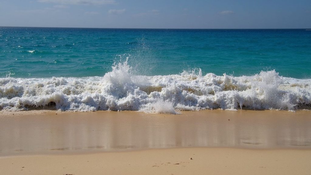 Praia de Atlanta (Boa Vista, Cabo Verde) — foto 6