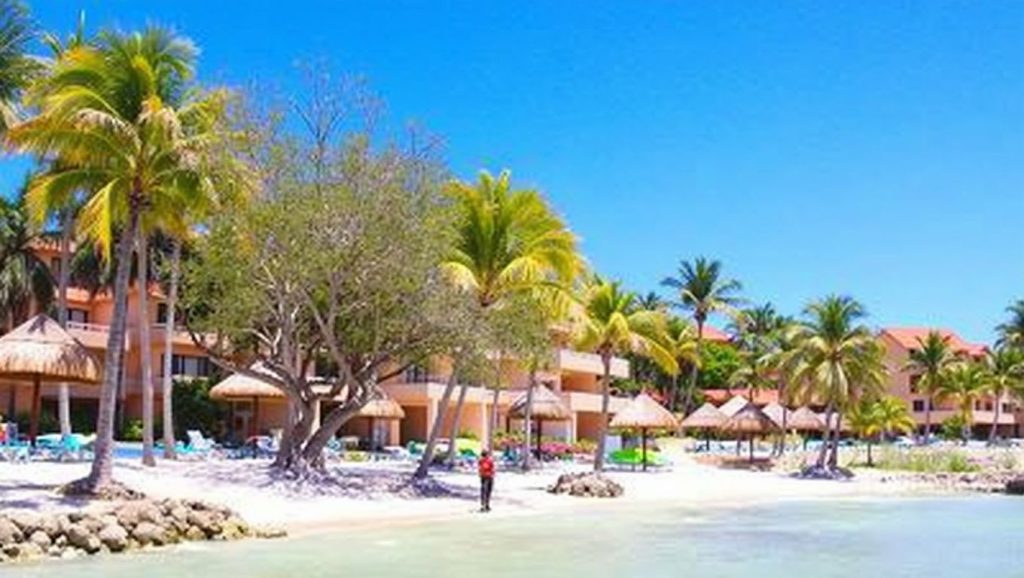 Playa Aventuras (Riviera Maya, México) — foto 1