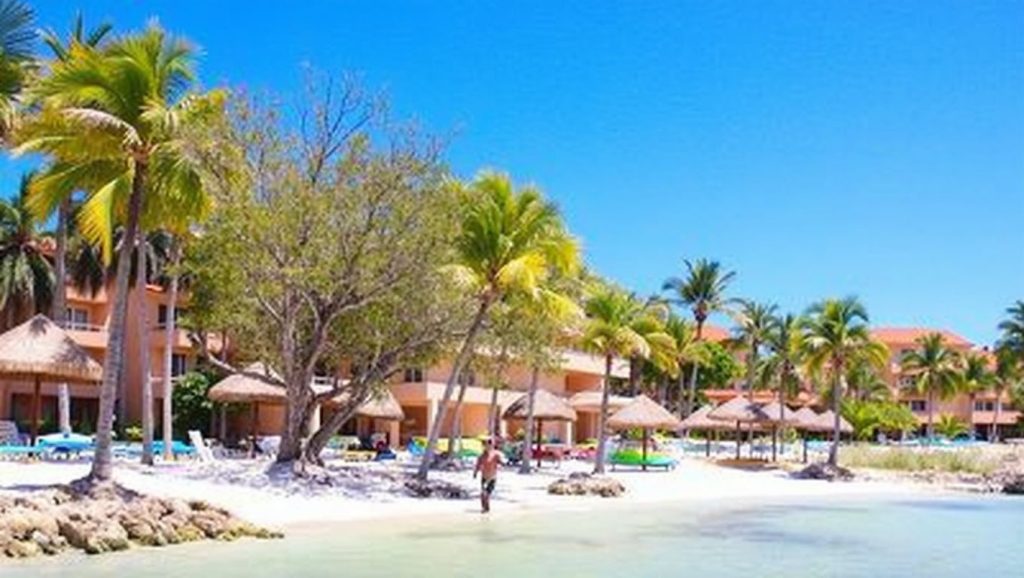 Playa Aventuras (Riviera Maya, México) — foto 2