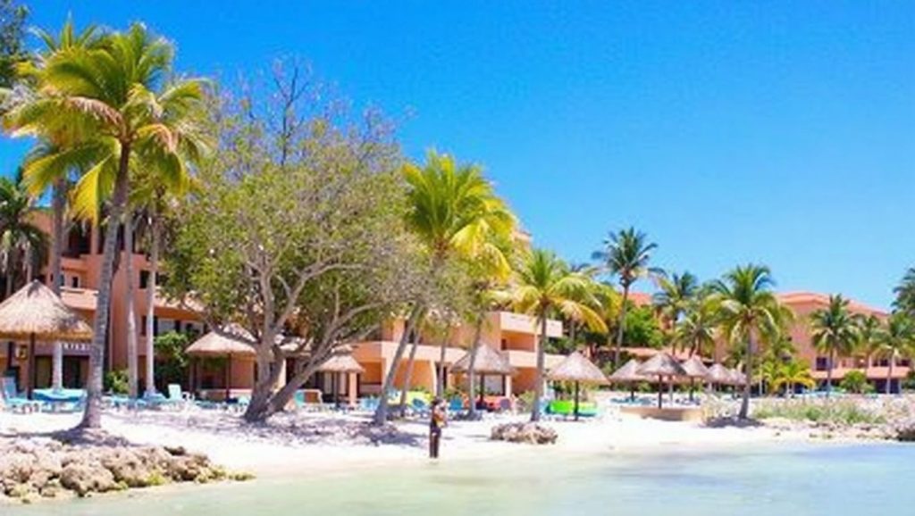 Playa Aventuras (Riviera Maya, México) — foto 3